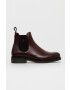 Gant Ghete Chelsea de piele Brookly - Pled.ro