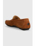 Gant mocasini din piele intoarsa Mc Bay barbati culoarea maro 26673789.G45 - Pled.ro