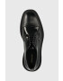 Gant pantofi de piele Fairwyn barbati culoarea negru - Pled.ro