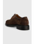 Gant pantofi de piele intoarsa Millbro barbati culoarea maro 25633355.G46 - Pled.ro