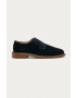 Gant Pantofi de piele intoarsa St Akron - Pled.ro