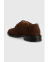 Gant pantofi de piele intoarsa St Akron barbati culoarea maro 26633817.G46 - Pled.ro