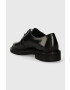 Gant pantofi de piele Jaczy barbati culoarea negru 27631386.G00 - Pled.ro