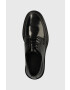 Gant pantofi de piele Jaczy barbati culoarea negru 27631386.G00 - Pled.ro