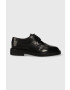 Gant pantofi de piele Jaczy barbati culoarea negru 27631388.G00 - Pled.ro