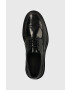 Gant pantofi de piele Jaczy barbati culoarea negru 27631388.G00 - Pled.ro