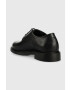 Gant pantofi de piele Milbro barbati culoarea negru 25631356.G00 - Pled.ro