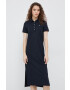 Gant rochie din bumbac - Pled.ro