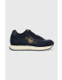 Gant sneakers Bevinda culoarea albastru marin - Pled.ro