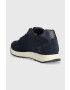 Gant sneakers Bevinda culoarea albastru marin - Pled.ro