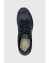 Gant sneakers Bevinda culoarea albastru marin - Pled.ro