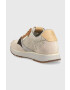 Gant sneakers Bevinda culoarea bej - Pled.ro