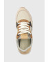 Gant sneakers Bevinda culoarea bej - Pled.ro