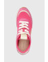 Gant sneakers Bevinda culoarea roz 26537886.G548 - Pled.ro