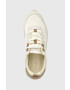 Gant sneakers Bevinda culoarea bej 26538868.G161 - Pled.ro