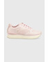 Gant sneakers Bevinda culoarea roz 26538870.G56 - Pled.ro