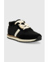 Gant sneakers Beya culoarea negru - Pled.ro