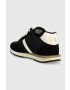 Gant sneakers Beya culoarea negru - Pled.ro