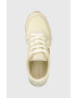 Gant sneakers Beya culoarea bej 26537871.G110 - Pled.ro