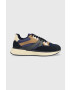 Gant sneakers Dimaz culoarea albastru marin - Pled.ro