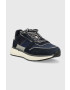 Gant sneakers Dimaz culoarea albastru marin 26633873.G69 - Pled.ro