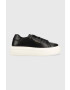 Gant sneakers din piele Alincy culoarea negru 26531754.G00 - Pled.ro