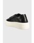 Gant sneakers din piele Alincy culoarea negru 26531754.G00 - Pled.ro