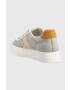 Gant sneakers din piele Avona culoarea gri - Pled.ro