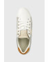 Gant sneakers din piele Avona culoarea gri - Pled.ro