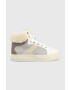 Gant sneakers din piele Avona culoarea gri - Pled.ro