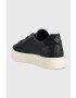 Gant sneakers din piele Avona culoarea bej - Pled.ro