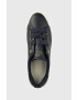 Gant sneakers din piele Avona culoarea bej - Pled.ro