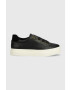 Gant sneakers din piele Avona culoarea negru 26531917.G00 - Pled.ro