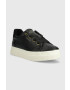 Gant sneakers din piele Avona culoarea negru 26531917.G00 - Pled.ro