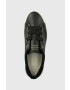 Gant sneakers din piele Avona culoarea negru 26531917.G00 - Pled.ro