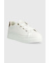 Gant sneakers din piele Avona culoarea alb 26531918.G296 - Pled.ro