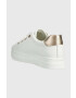 Gant sneakers din piele Avona culoarea alb 26531918.G296 - Pled.ro