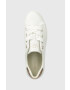 Gant sneakers din piele Avona culoarea alb 26531918.G296 - Pled.ro