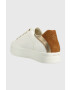 Gant sneakers din piele Avona culoarea alb 26531921.G235 - Pled.ro