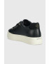 Gant sneakers din piele Avona culoarea albastru marin 26531917.G69 - Pled.ro