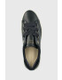 Gant sneakers din piele Avona culoarea albastru marin 26531917.G69 - Pled.ro