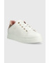 Gant sneakers din piele Avona culoarea alb 26531921.G268 - Pled.ro