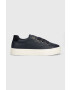 Gant sneakers din piele Avona culoarea albastru marin 27531157.G69 - Pled.ro