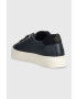 Gant sneakers din piele Avona culoarea albastru marin 27531157.G69 - Pled.ro