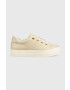 Gant sneakers din piele Avona - Pled.ro