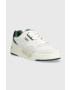 Gant sneakers din piele Brookpal culoarea alb - Pled.ro