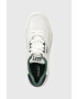 Gant sneakers din piele Brookpal culoarea alb - Pled.ro