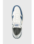 Gant sneakers din piele Brookpal culoarea alb 26631872.G278 - Pled.ro