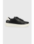 Gant sneakers din piele Custly - Pled.ro