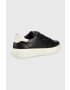 Gant sneakers din piele Custly - Pled.ro